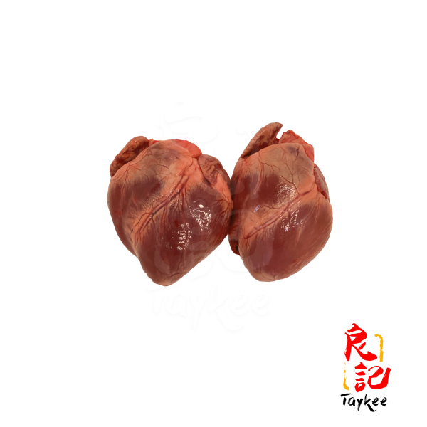猪心 Heart
